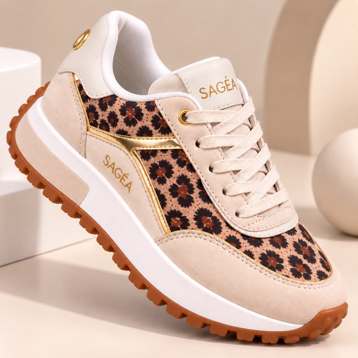SAGÉA LEOPARD