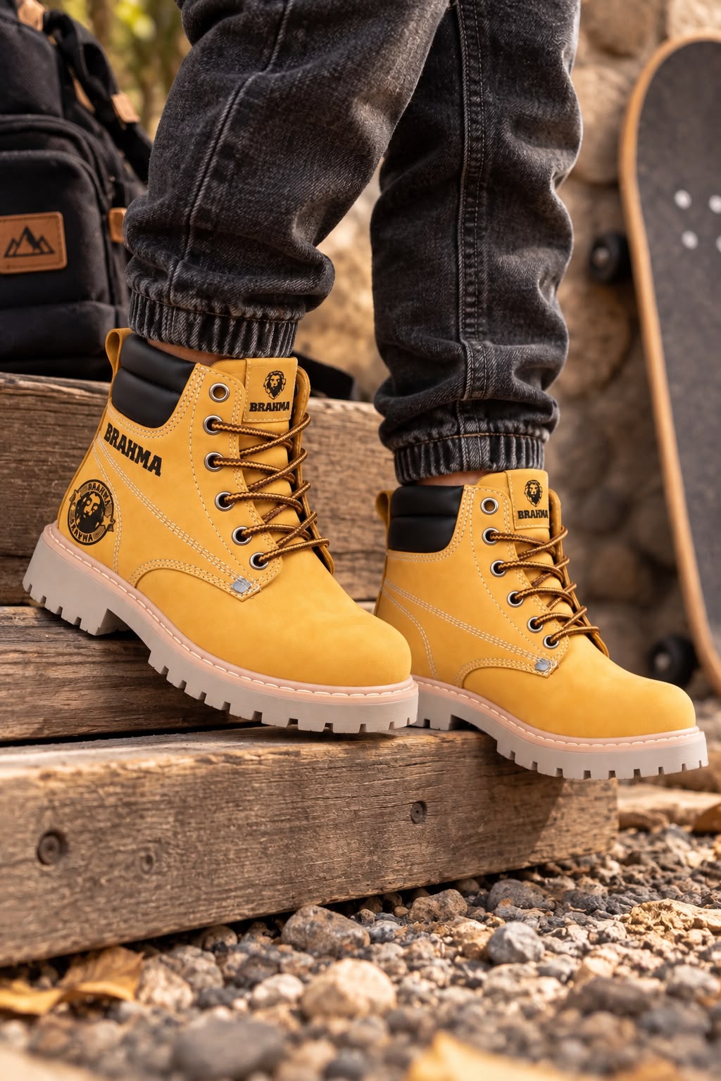 Bota BHM