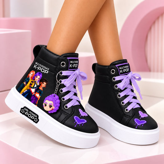 Bota k-pop Star