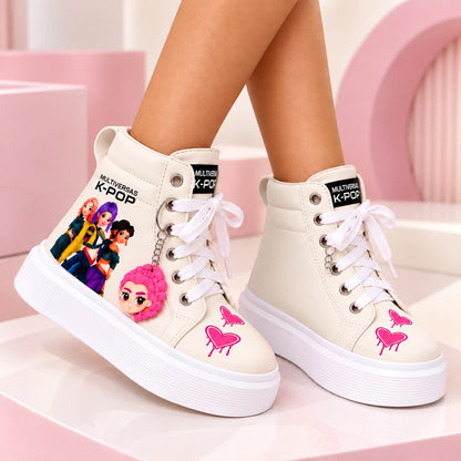 Bota k-pop Star