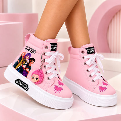 Bota k-pop Star